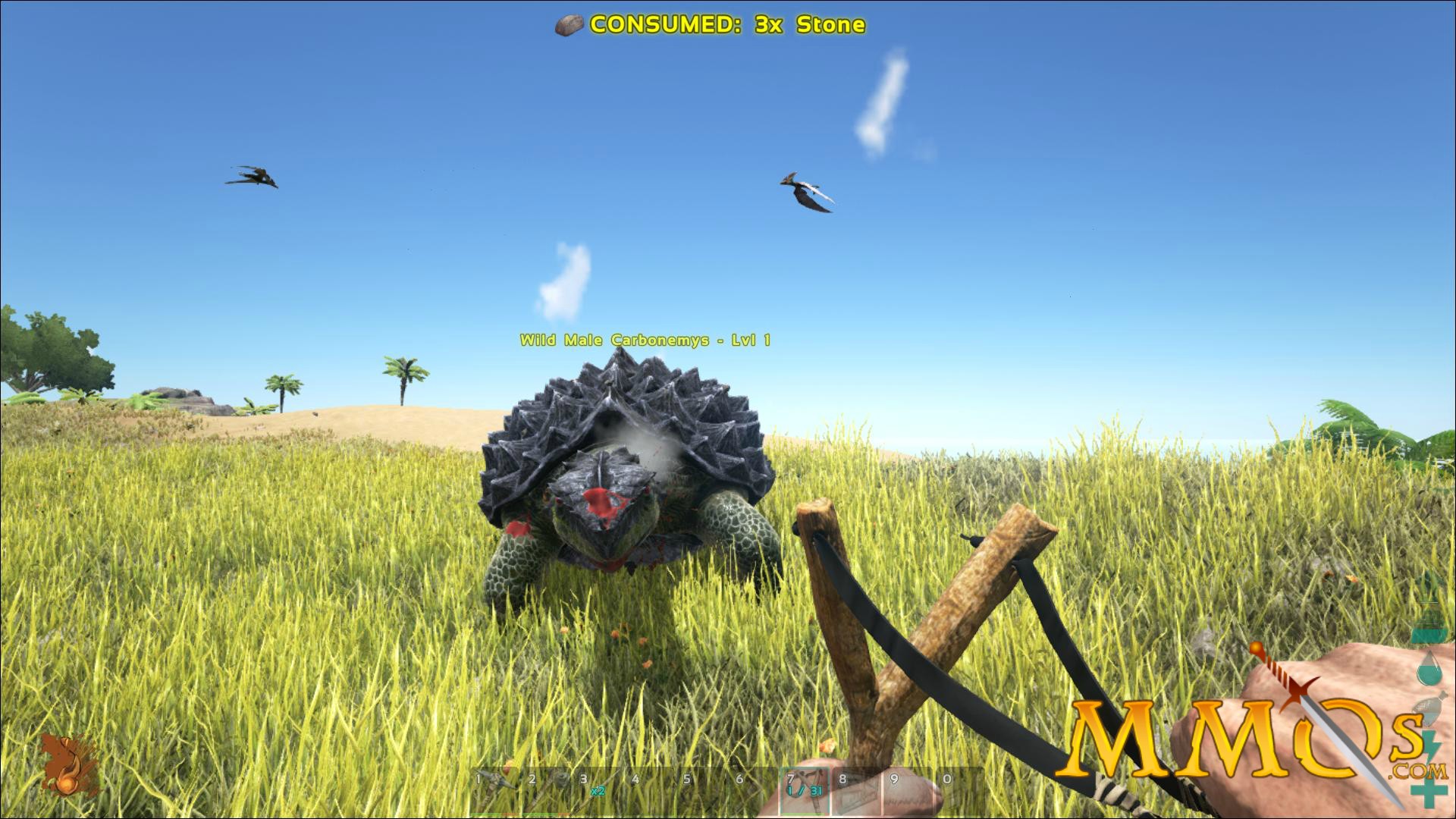 DinoStorm  Online F2P Dinosaur MMORPG! 