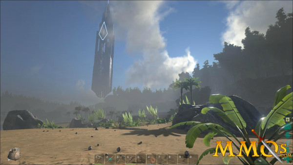 Ark Survival Evolved fog