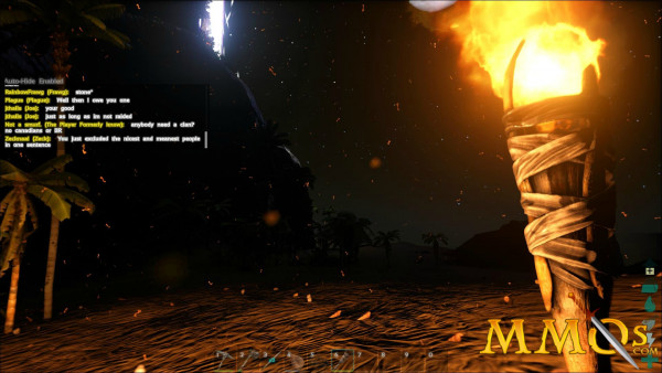 Ark Survival Evolved torch