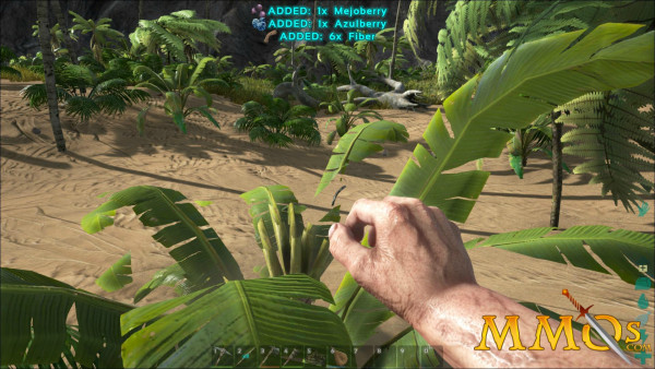 Ark-Survival-Evolved-gathering