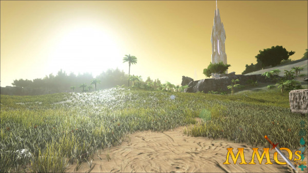 Ark Survival Evolved graphics