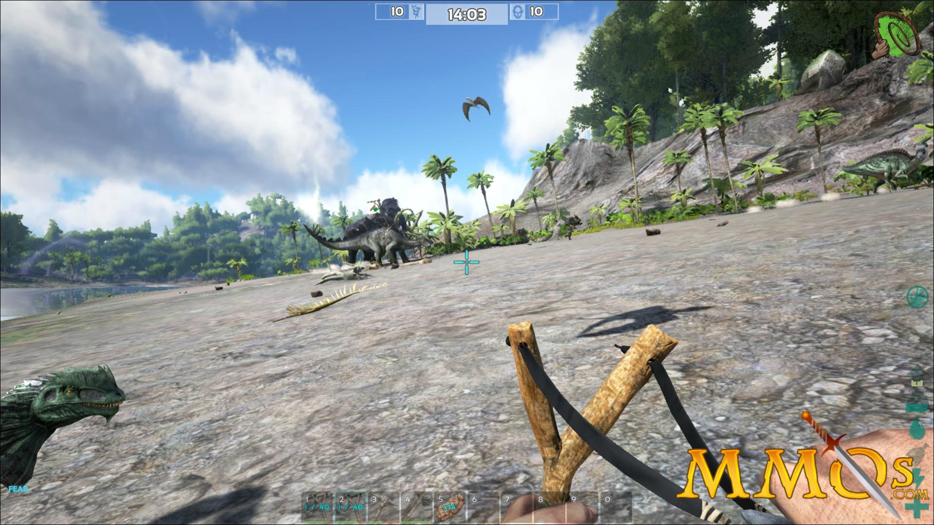 ark: survival of the fittest mac torrent