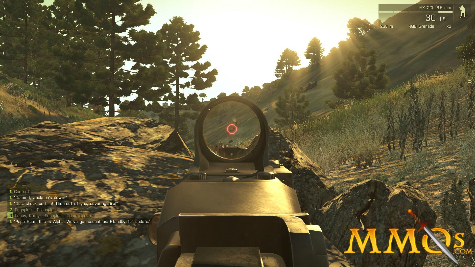 ARMA 3 Game Review