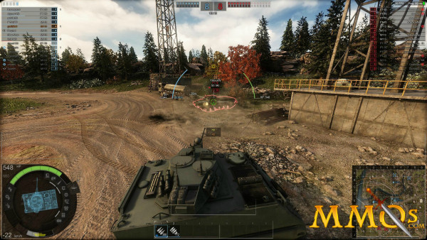 Armored-Warfare-destruction