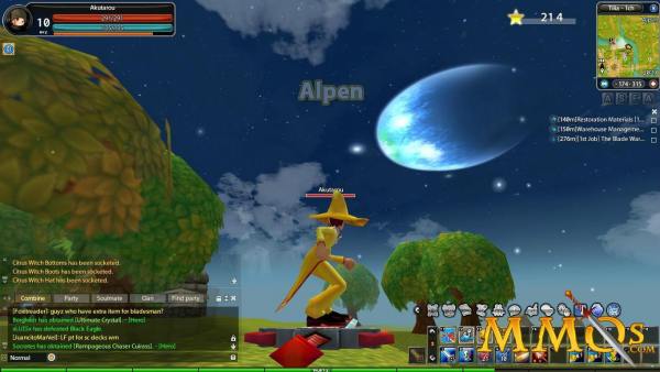 Asda 2 main gameplay shot