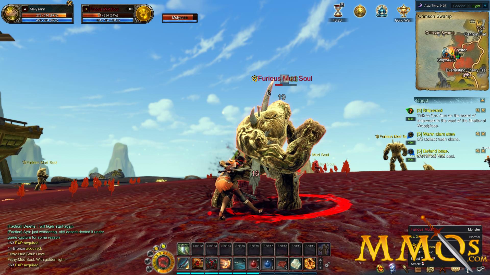 From MUD to MMOG: The making of RuneScape