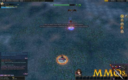 Atlantica Online 1v1