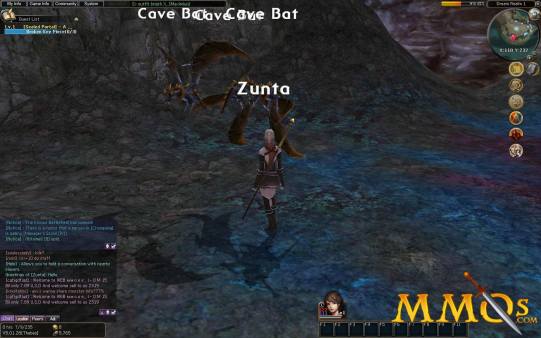 Atlantica Online Cave Bat