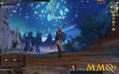 Atlantica Online MMORPG Main