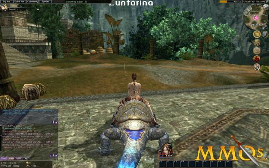 Atlantica Online Mount