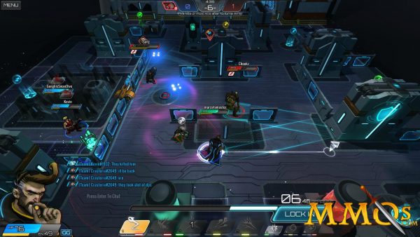 Atlas Reactor Game Review