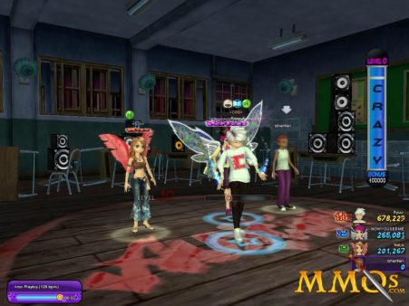 Audition-Online-Floor