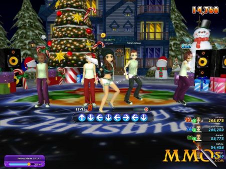 Audition-main-gameplay