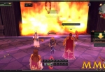 Aura-Kingdom-Standing-Around-NPCs