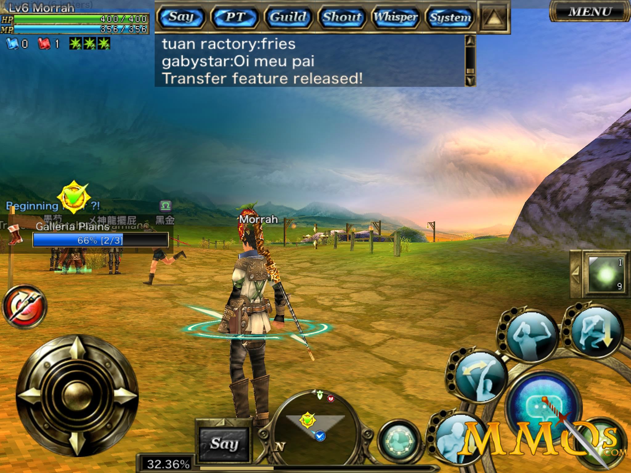 RPG Aurcus Online – Apps no Google Play