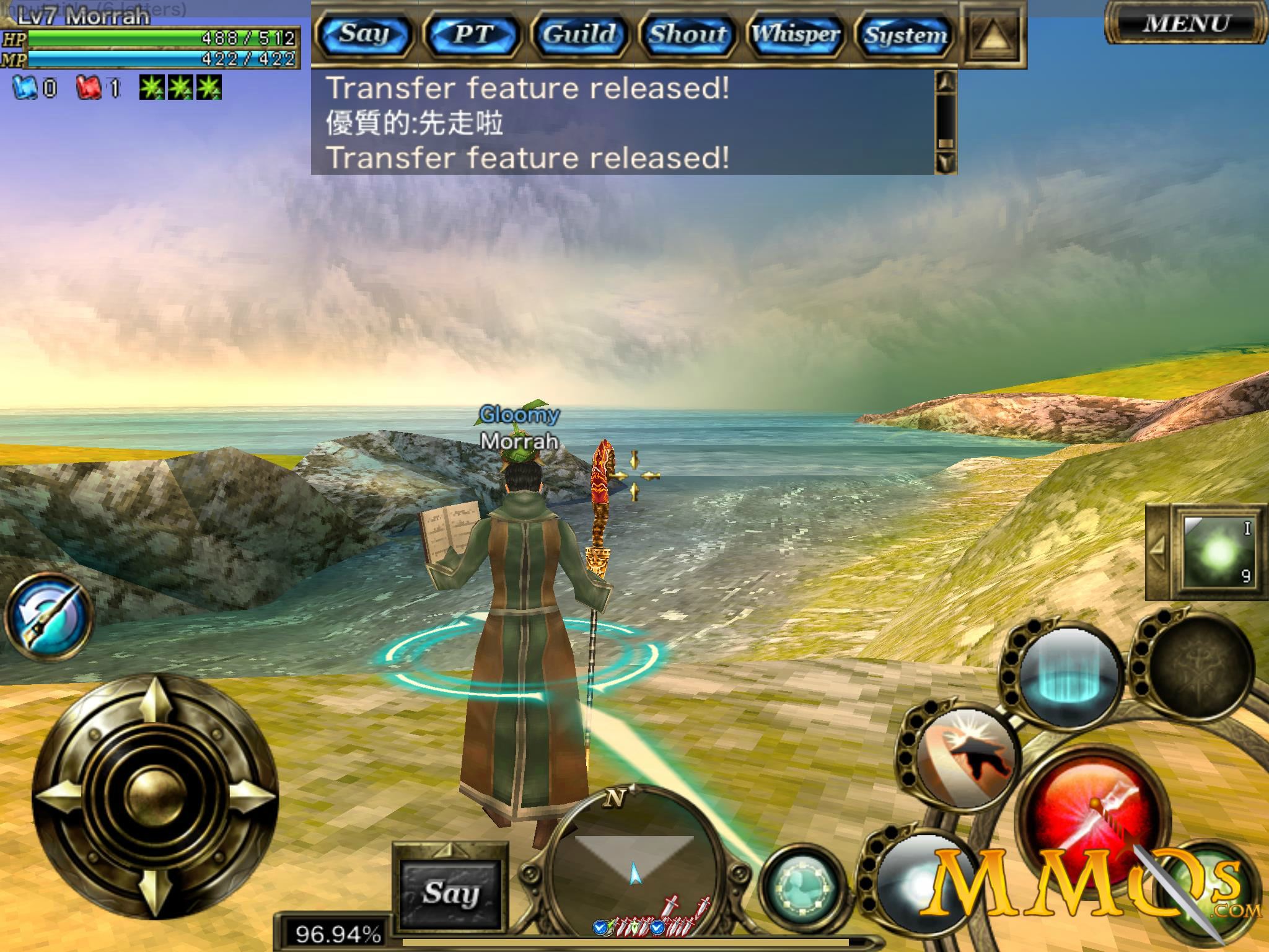 RPG Aurcus Online – Apps no Google Play