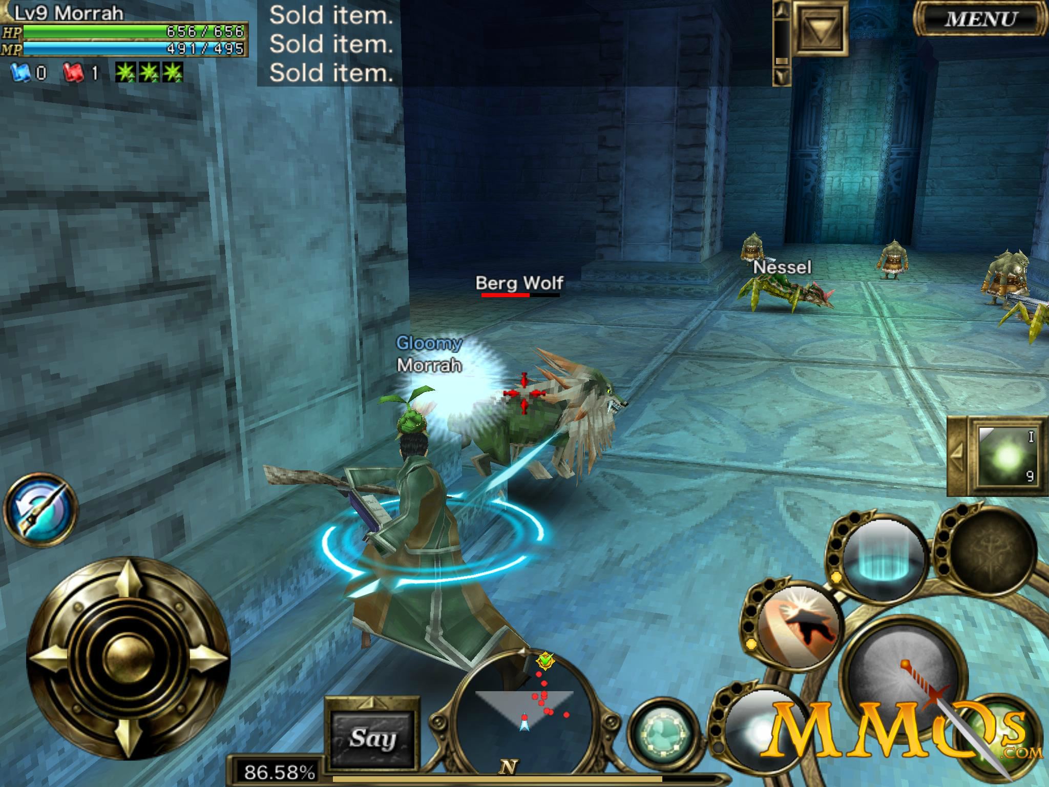 RPG Aurcus Online – Apps no Google Play