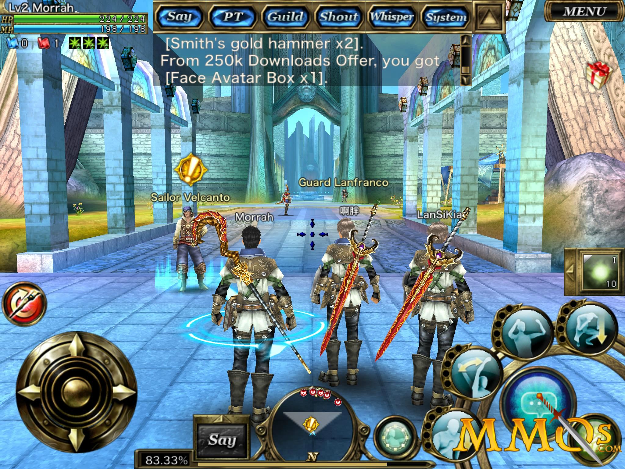 RPG Aurcus Online – Apps no Google Play