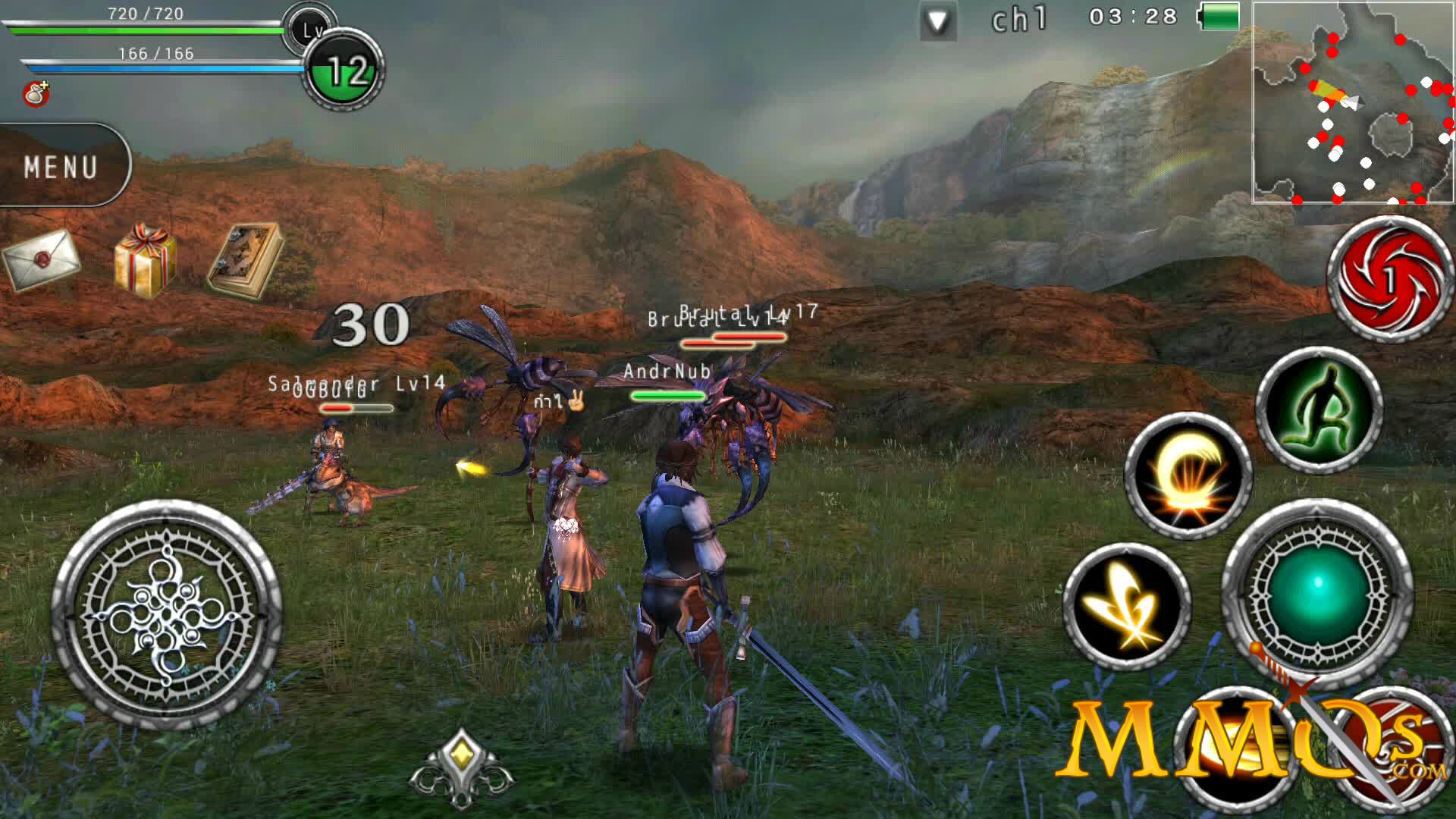 RPG Avabel Online - MFi Games