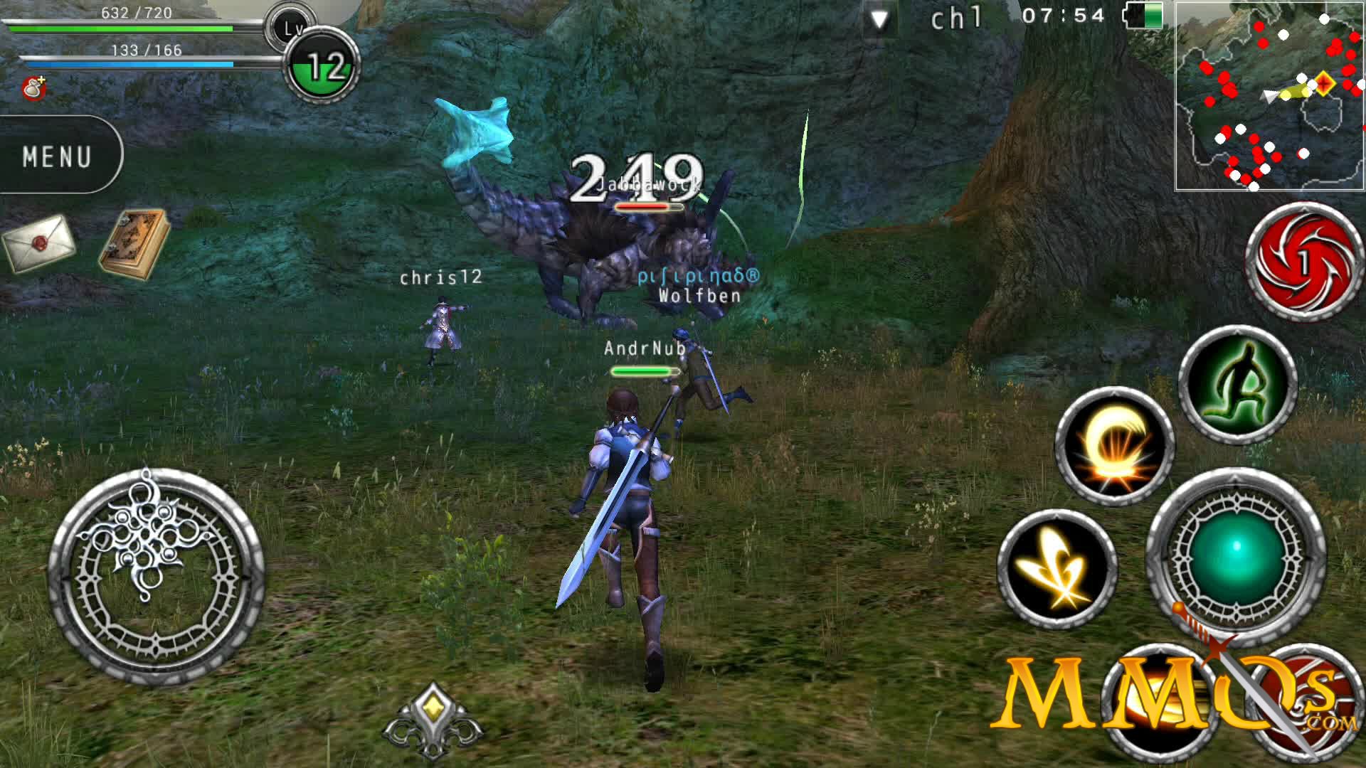 AVABEL ONLINE [Action MMORPG] - Apps on Google Play