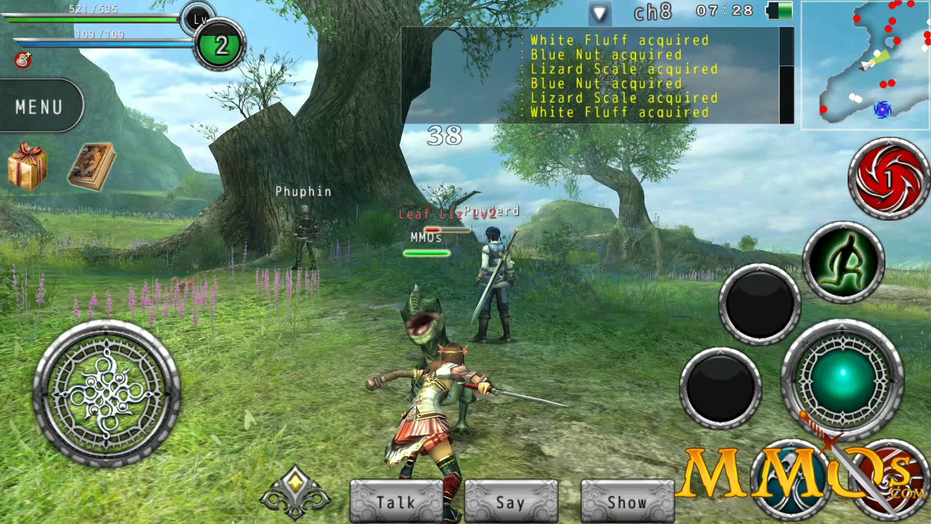 Download Online RPG AVABEL [Action] on PC with MEmu