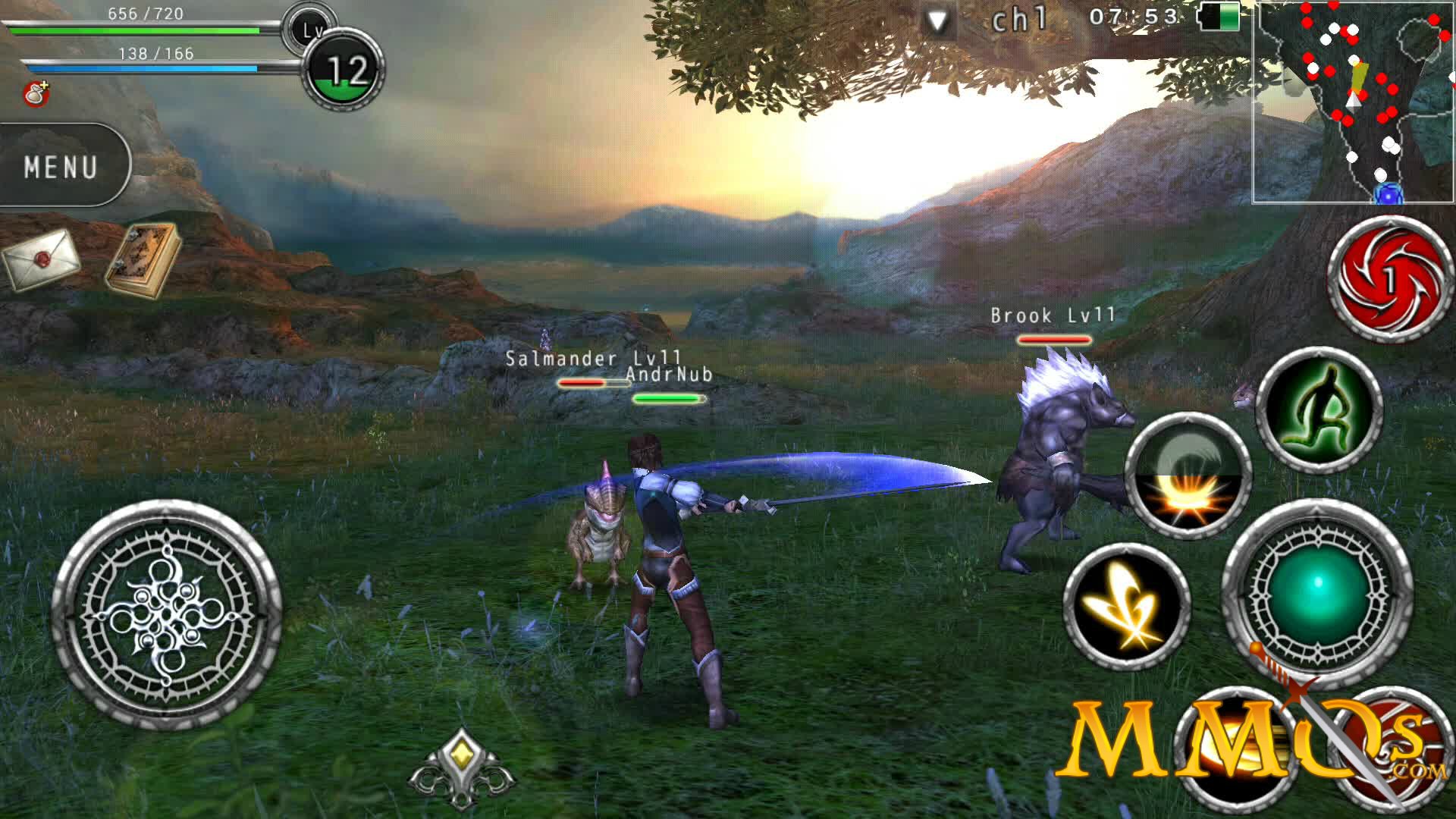 Download Online RPG AVABEL [Action] on PC with MEmu