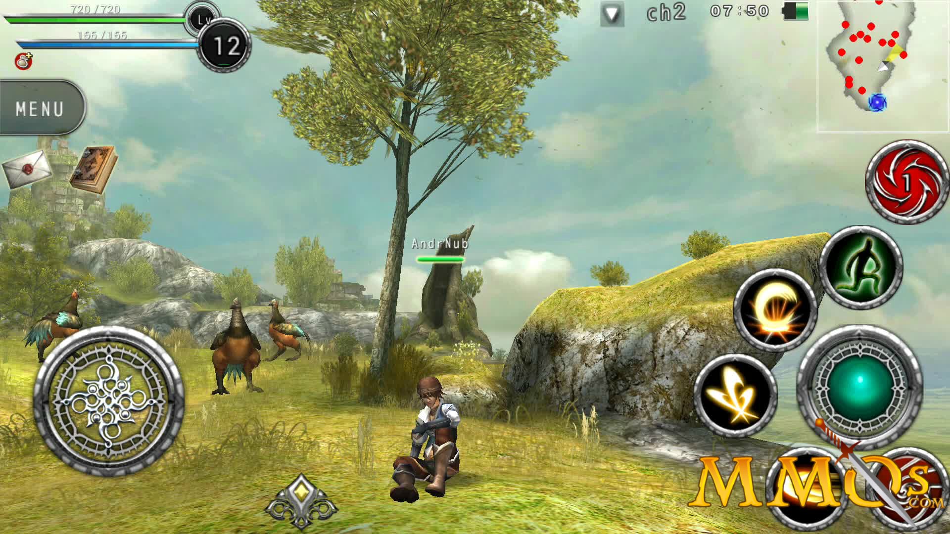 Download Online RPG AVABEL [Action] on PC with MEmu