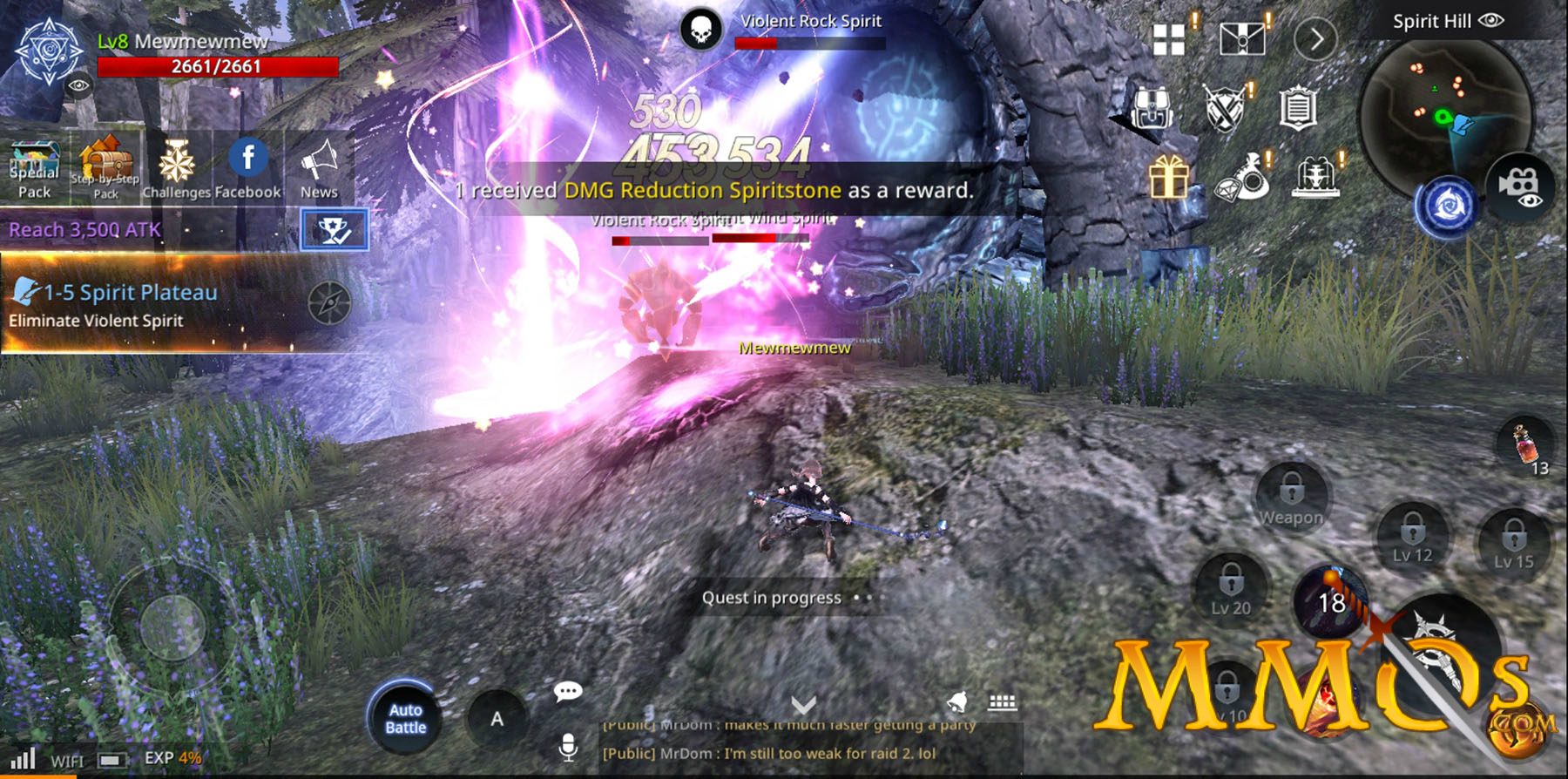 Nexon's Mobile MMORPG AxE: Alliance Vs Empire Will Launch Globally In 2019  – News – MMOPulse