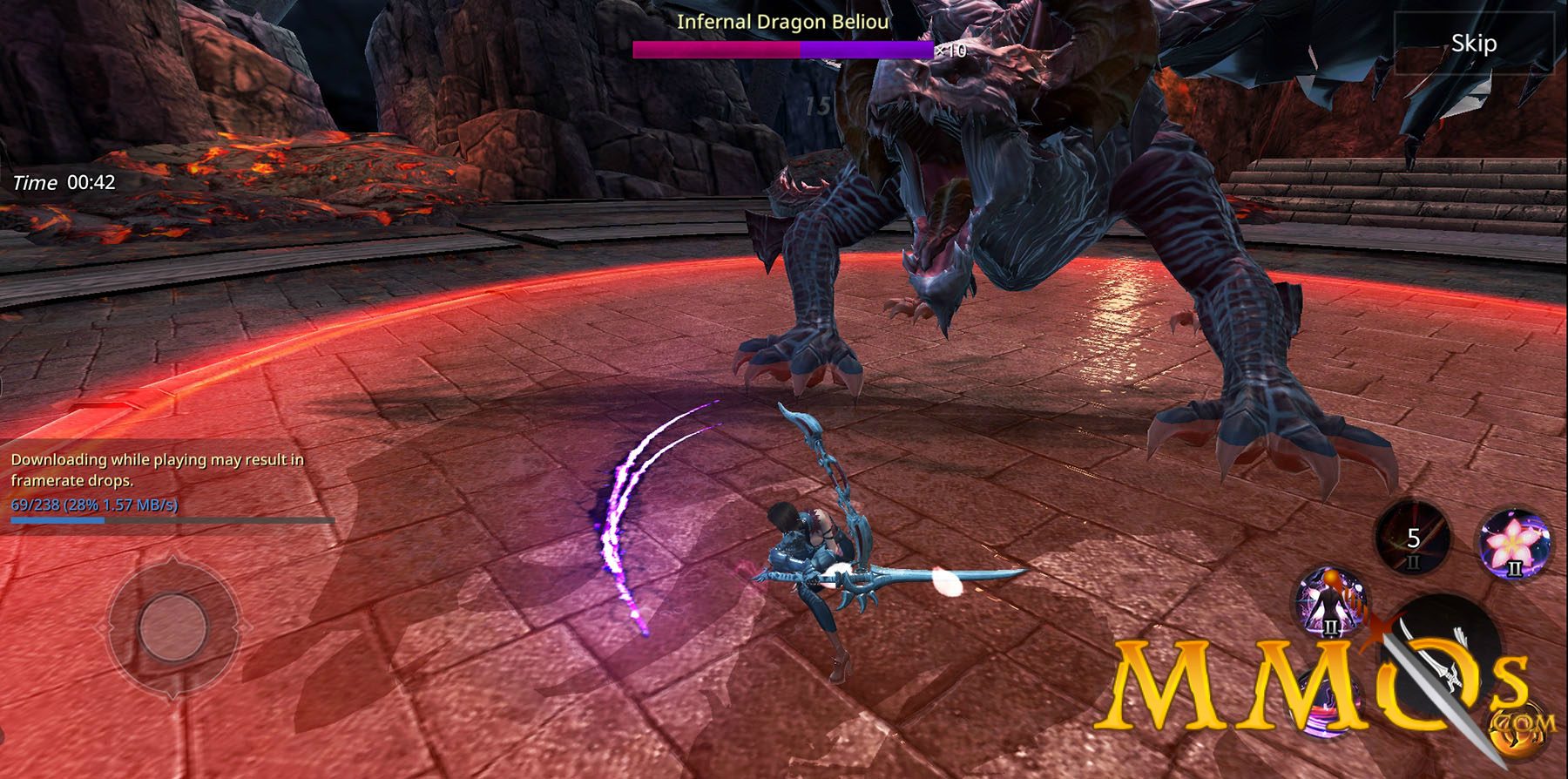 Nexon's Mobile MMORPG AxE: Alliance Vs Empire Will Launch Globally In 2019  – News – MMOPulse