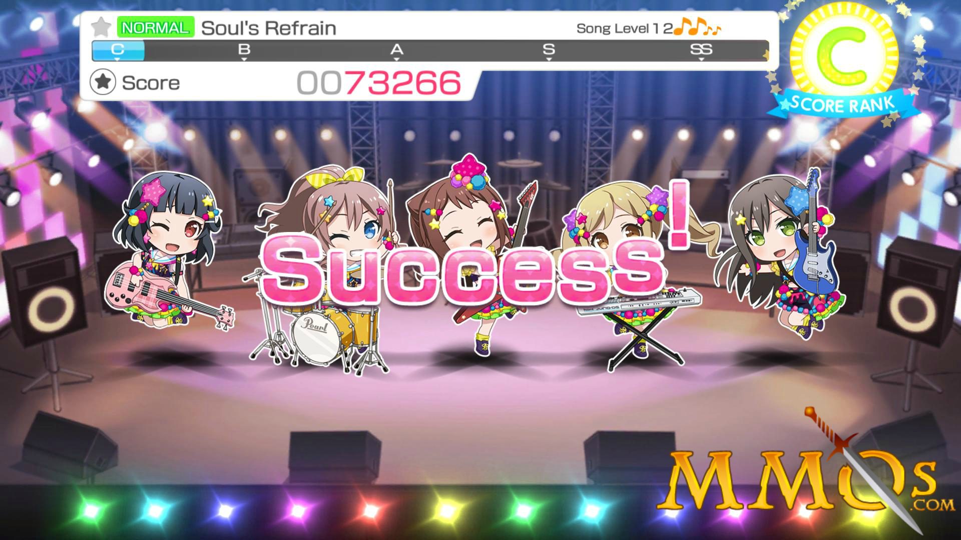 Bang Dream! Girls Band Party] Parking in Events Guide 