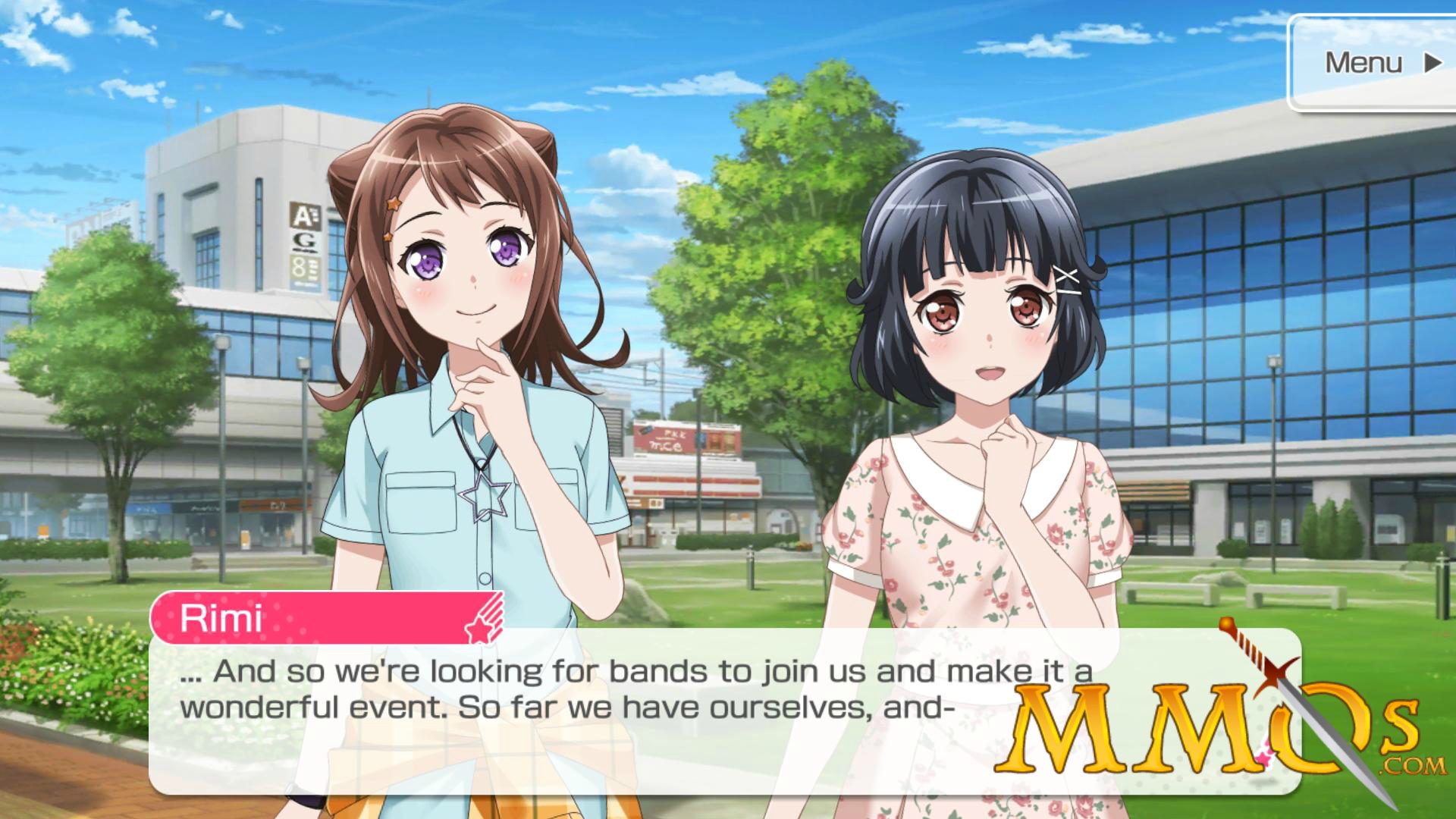 BanG Dream! Girls Band Party! - Twitch