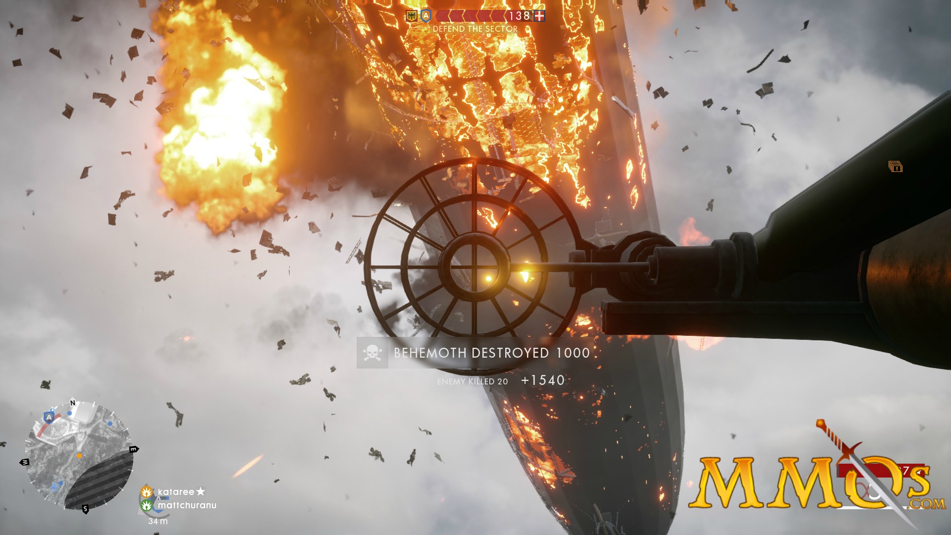 Battlefield 1 review