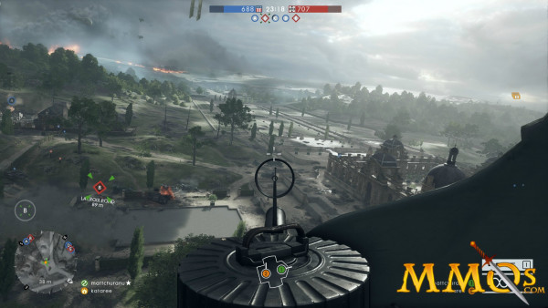 battlefield 1 aerial palace