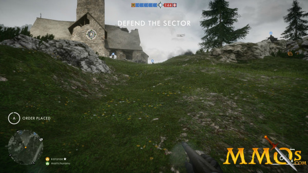 battlefield 1 church