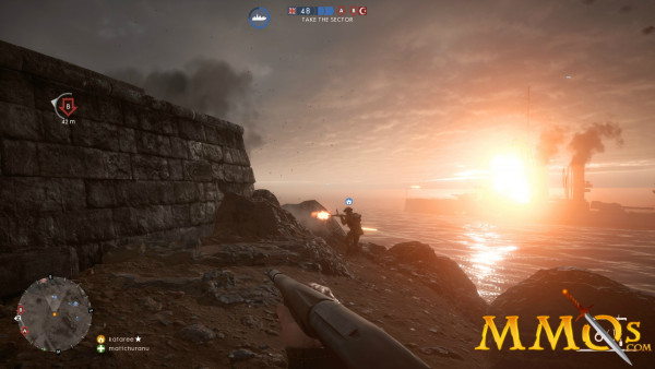 battlefield 1 sunlit attack