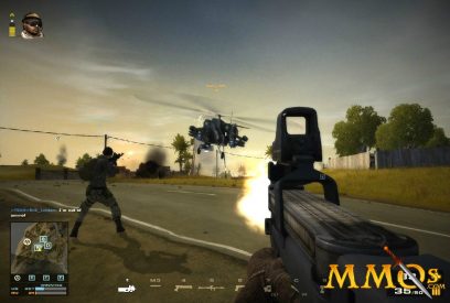 battlefield play4free shooting