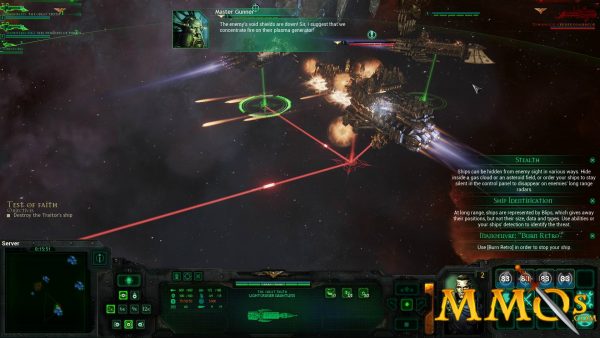 battlefleet gothic armada gameplay review