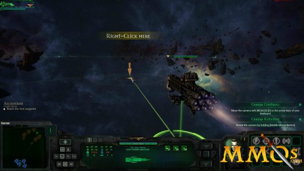 battlefleet gothic armada tutorial