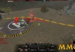 battleline-steel-warfare-flag