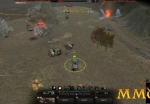 battleline-steel-warfare-tank-destroyed