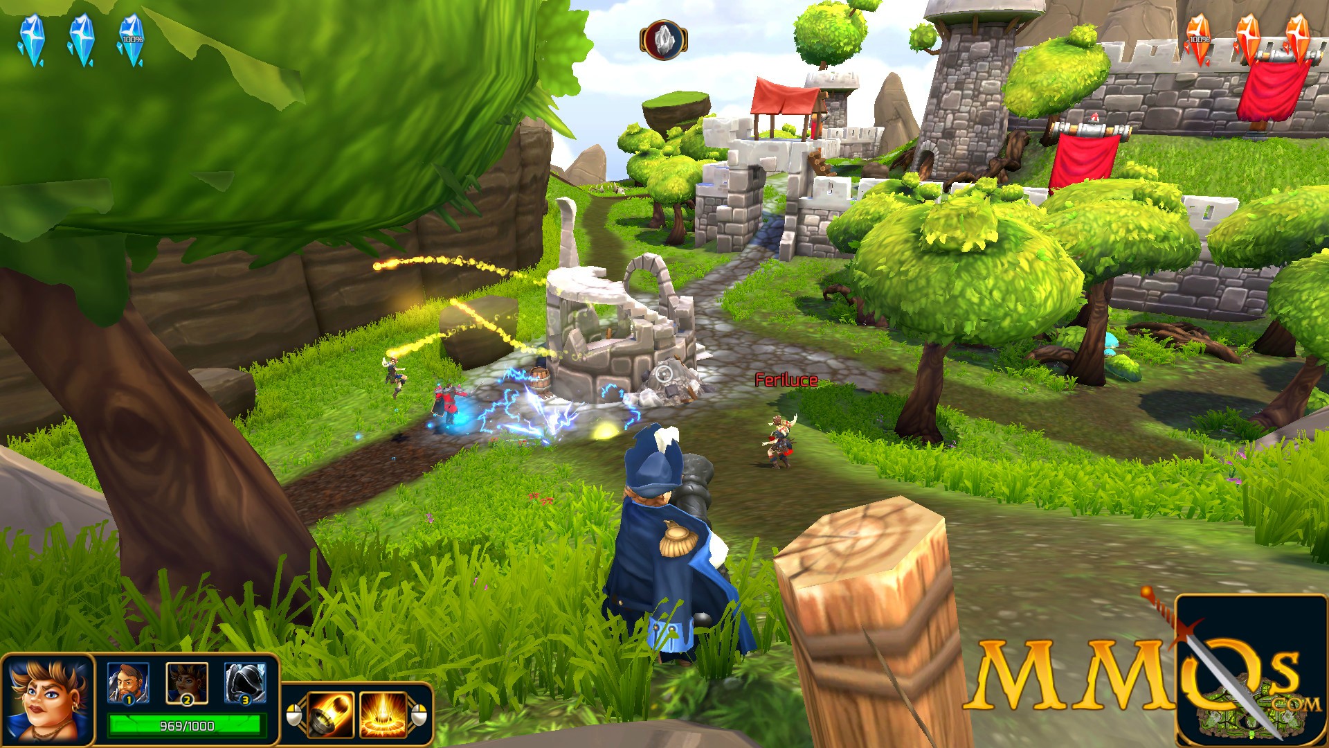 mmos for mac 2016