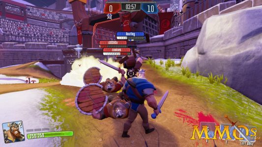 bierzerkers-all-out-combat