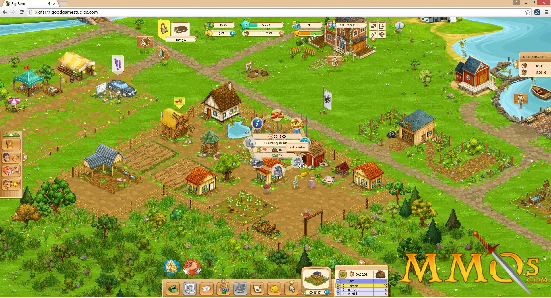 Goodgame Big Farm for apple download free
