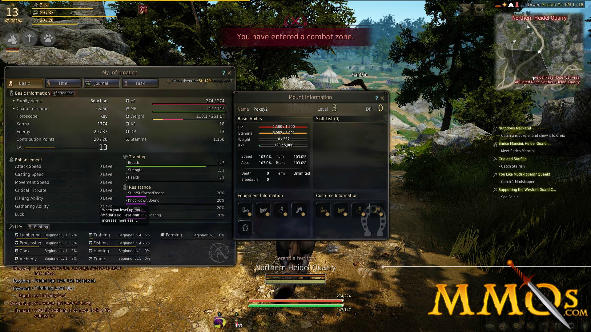 Black Desert Online System Requirements - Can I Run It? - PCGameBenchmark