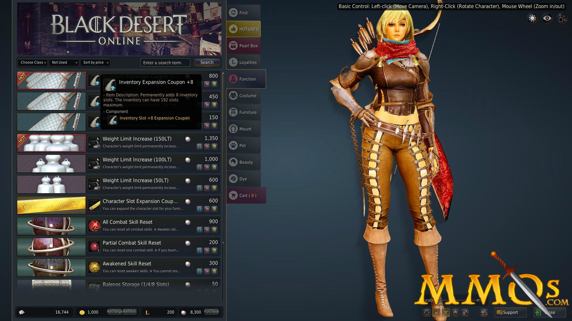 Black Desert Online Game Review