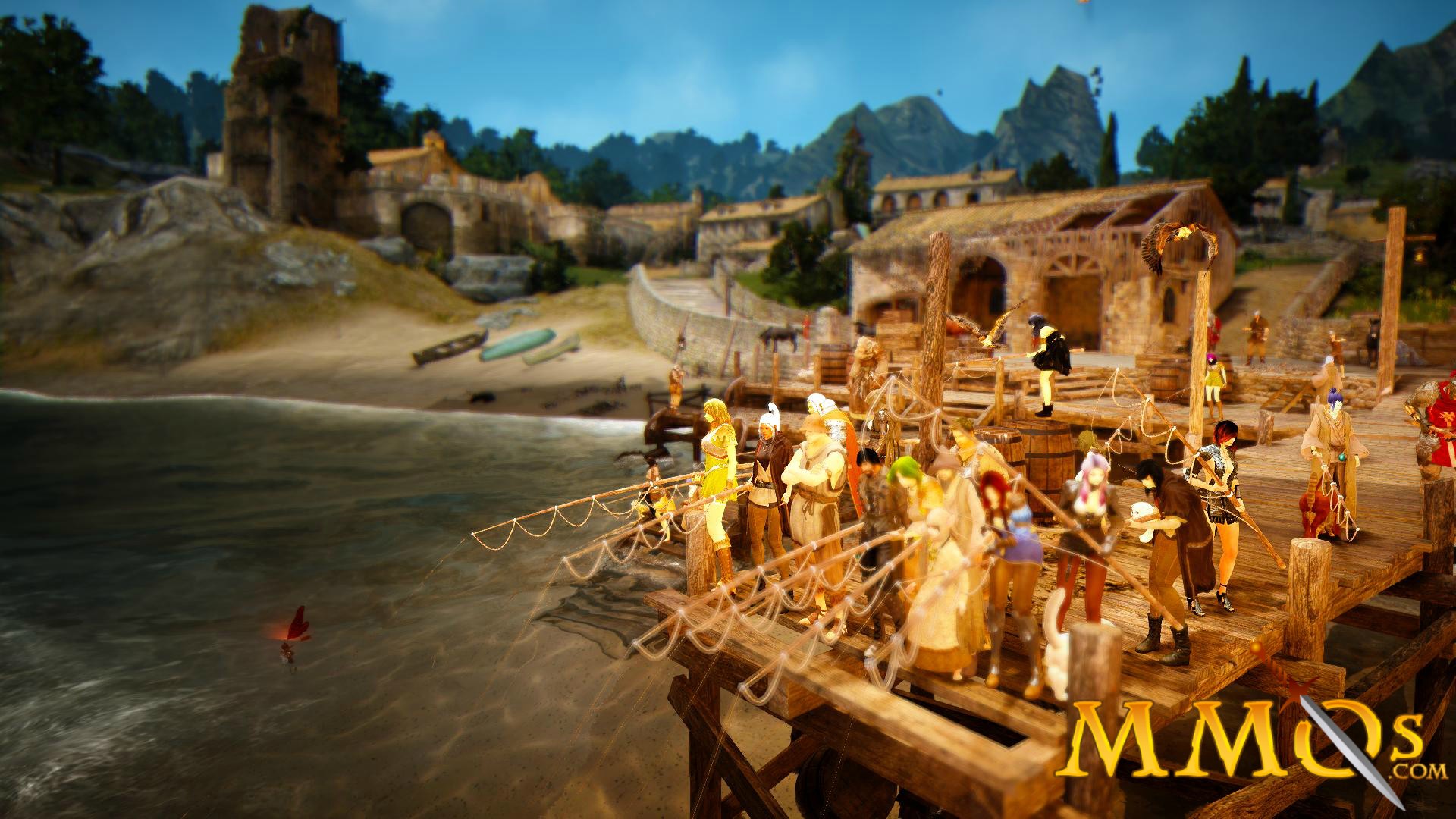 Black Desert Online Gameplay, Black Desert Online Gameplay, By Fantasy  Dude