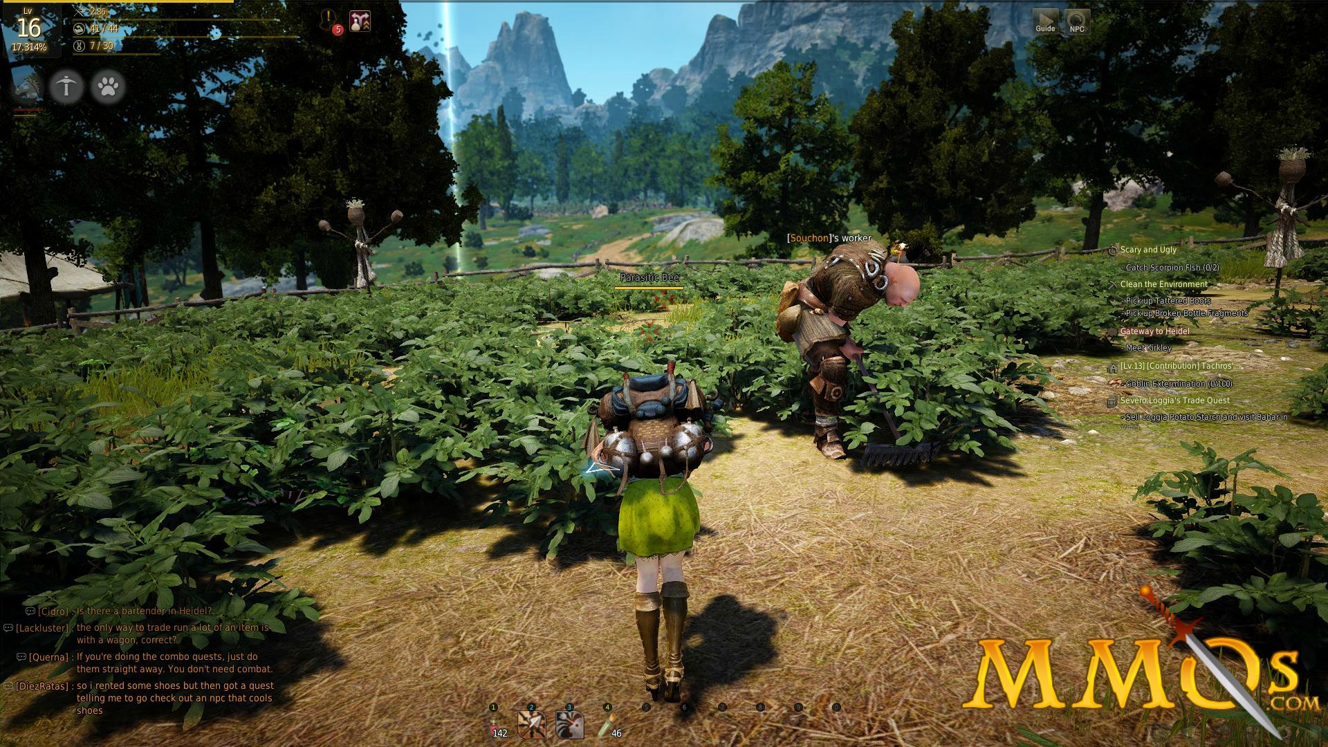 Black Desert Online Gameplay, Black Desert Online Gameplay, By Fantasy  Dude