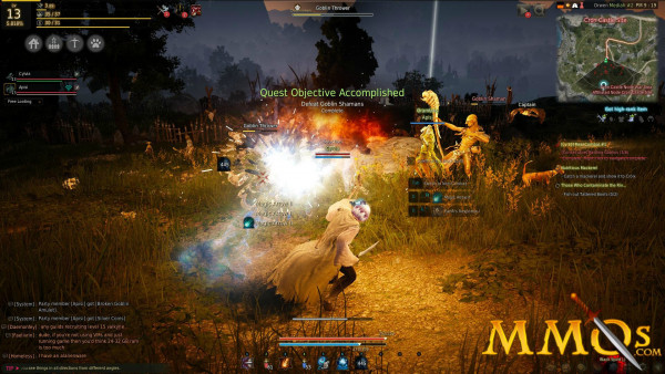 black desert online quest complete