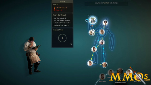 black desert online social minigame