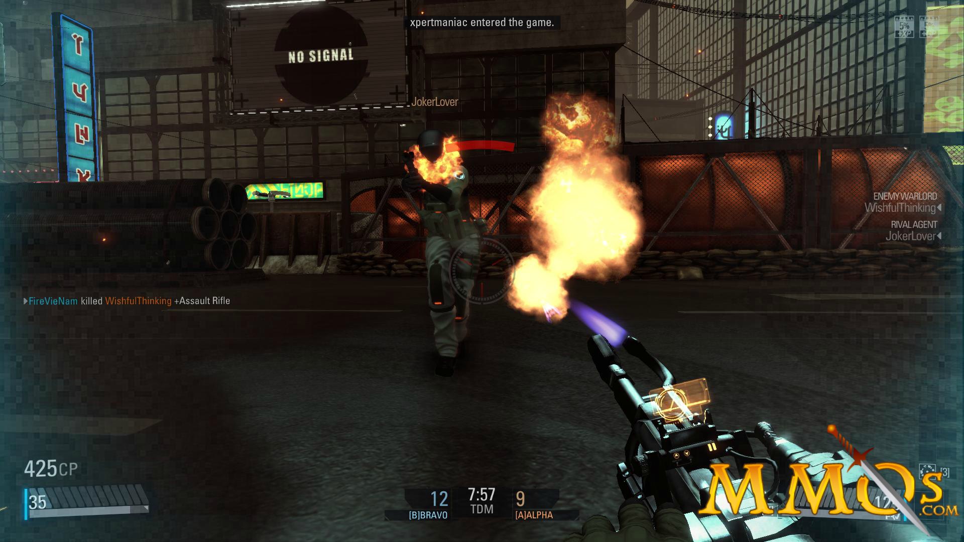 Free-to-Play FPS 'Blacklight: Retribution' Shutting Down in March